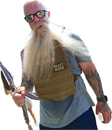 John Wingfield, Founder of Wingnutt Beard Co.